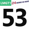 Le Mans 24 Hours 2007 - JLOC Isao Noritake #53