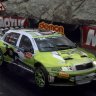 Skoda Fabia WRC 2022 #1 Andreas Mikkelsen | Torstein EriksenInt. ADMV Lausitz Rallye 2022
