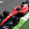 2023 Scuderia Ferrari Santander [Modular Mod] PATCH 1.15 COMPATIBILITY