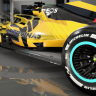 Michelin tire mod F1 2020