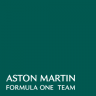 RSS Formula Hybrid 2022 Aston Martin AMR22 Testing livery