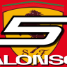 F.Alonso Ferrari F2012 livery | RSS FH 2022
