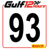 Sky Tempesta Racing Garage 59 Gulf 12H 2022