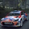#24 | Gregoire Munster | Louis Louka | Hyundai i20 N Rally2 | FORUM8 Rally Japan