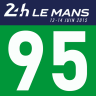 Aston Martin Le Mans 2015 #95