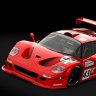 Ferrari 24h Le Mans 98' [FICTIONAL]