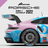 Porsche Mobil1 Supercup 2022