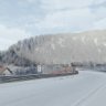 Wonderful Winter layout for Kunos Nordschleife