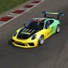 2017 Porsche Carrera Cup Kautra Racing 2022