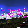 2REAL - Mulholland Drive Realistic Traffic Simulation