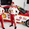 Will Davison 17 V8 Supercars Onboard sponsors