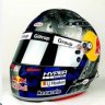 Shane Van Gisbergen 2022 Helmet V8 Supercars
