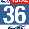 Le Mans 24 Hours 2019 - Signatech Alpine Matmut #36