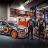 Truck Assist Racing V8 Supercars Onboard sponsors 34 and 35