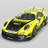 SSR Huber Racing - Porsche 992 GT3 Cup #4