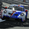 Porsche 992 GT3 Cup - #18 Ombra Racing [Porsche Supercup 2022]