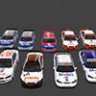 VRC Super Tourers - Moscow Open Championship Skinpack