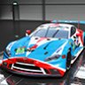 S397 Aston Martin GTE ELF Sport.