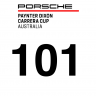 URD Darche CUP 2021 - Tony Quinn Porsche Carrera CUP AU