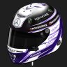 Lewis Hamilton 2023 Fantasy Helmet - [Modular Mods]
