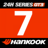 2023 Hankook 24 Audi Evo 2 MS7 #7