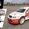 Skoda Fabia WRC-Jan Kopecký
