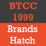 BTCC 1999 Track Skin for Brands Hatch Indy