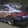 Early D1GP inspired livery for the GP Sports G-Sonic EVO S15