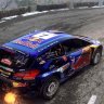 2023 Ford Puma Rally1 - #7 Pierre-Louis Loubet | Vincent Landais | 2023 Monte Carlo Rallye