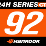2023 Dubai 24 Hours - Herberth Motorsport #92