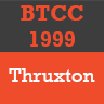 BTCC 1999 Track Skin for Thruxton