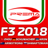 2018 Prema Formula 3 Skinpack | RSR Dallara F317