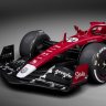 2023 Alfa Romeo Concept | RSS Formula Hybrid 2022