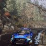 2023 Ford Fiesta Rally2 #20 | Adrien Fourmaux | Alexandre Coria | Monte Carlo Rallye