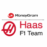 Yellow Moneygram Haas F1 Team