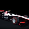 Haas VF23-  Formula  RSS 2013 V8