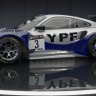 Porsche YPF 2008 | Mz Designs