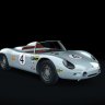 Two Skin for Porsche 718 RS 60