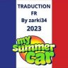 My Summer Car French Translate (Patch FR)