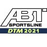 Team ABT Sportsline DTM 2021 - Audi R8 LMS GT3 EVO #3, #9, #37 & #99