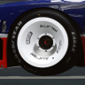 Auriel 90 Goodyear Tire Texture