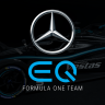 Mercedes EQ Concept Livery