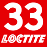 Lotus 72 - Loctite Team Lotus #33