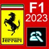 Ferrari  F1 2023 Livery