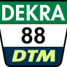 DTM 2022 AMG TEAM GMR Racing Team #88