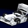 MAD Formula Team MFT02 Skin Template