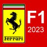 Ferrari F1 2023 livery for  VRC Formula Alpha 2022