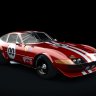 Pessio Garage Ferrari Daytona Competizione - Fictional - 00 SEV
