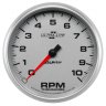 Tachometer Overlay for Assetto Corsa.