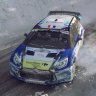 #1 - Citroen DS3 R5 -  Frederic Roussel | Antoine Coulombel |